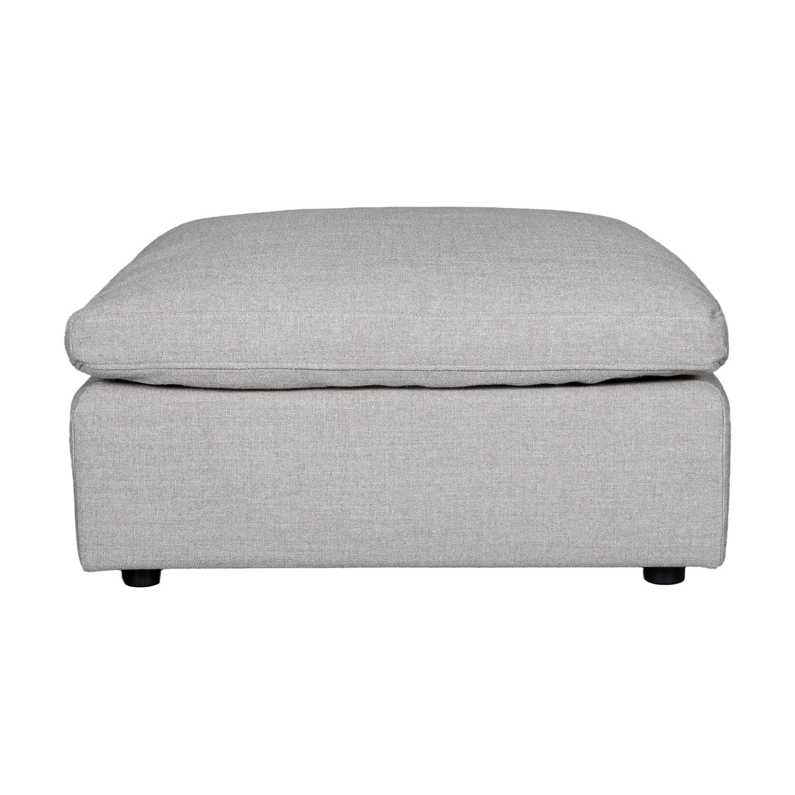 Módulo Otomana para Sofá Modular Bingo con Tela ECO Khaki - image 1