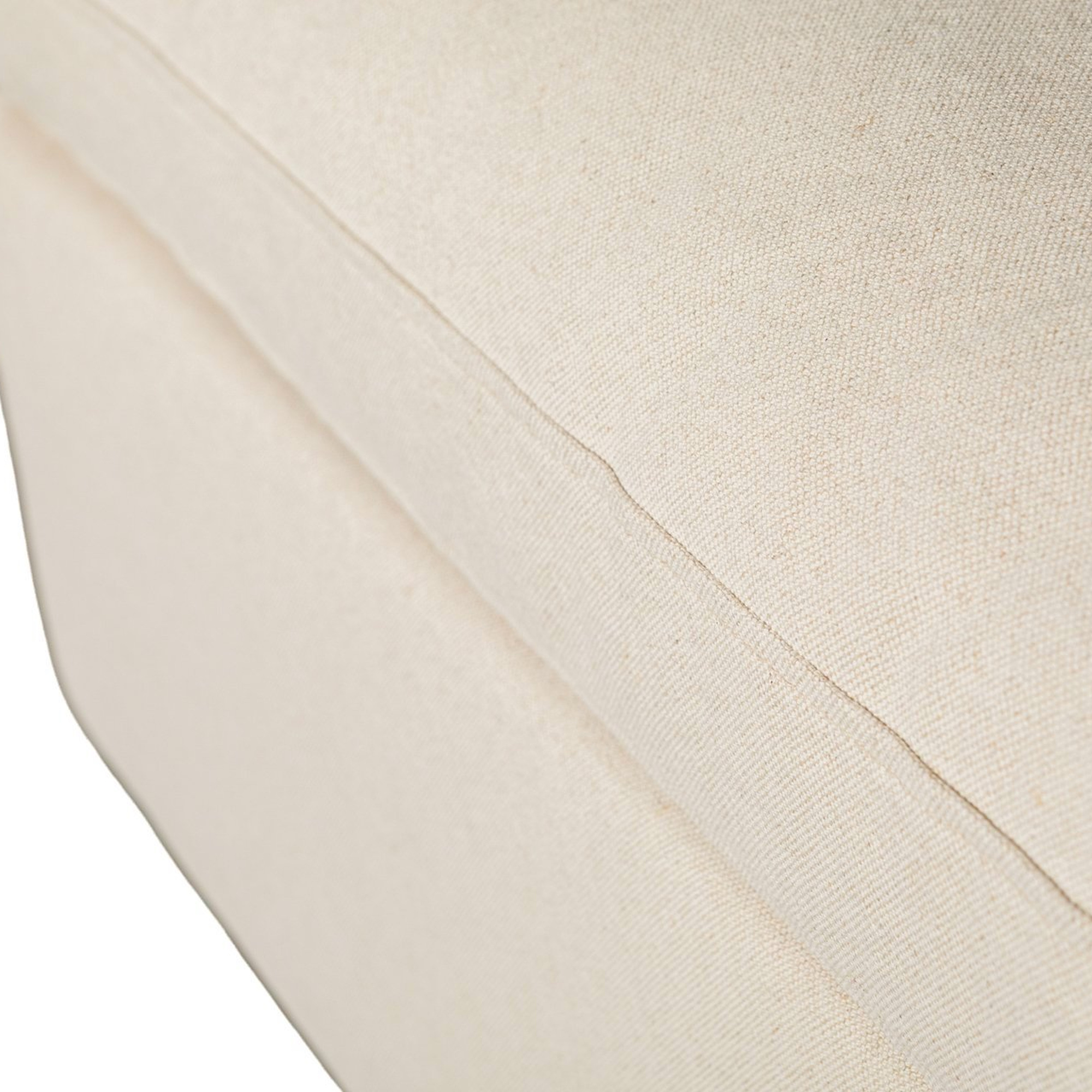 Bingo Modular Sofa Ottoman with LIS Beige Fabric - image 4