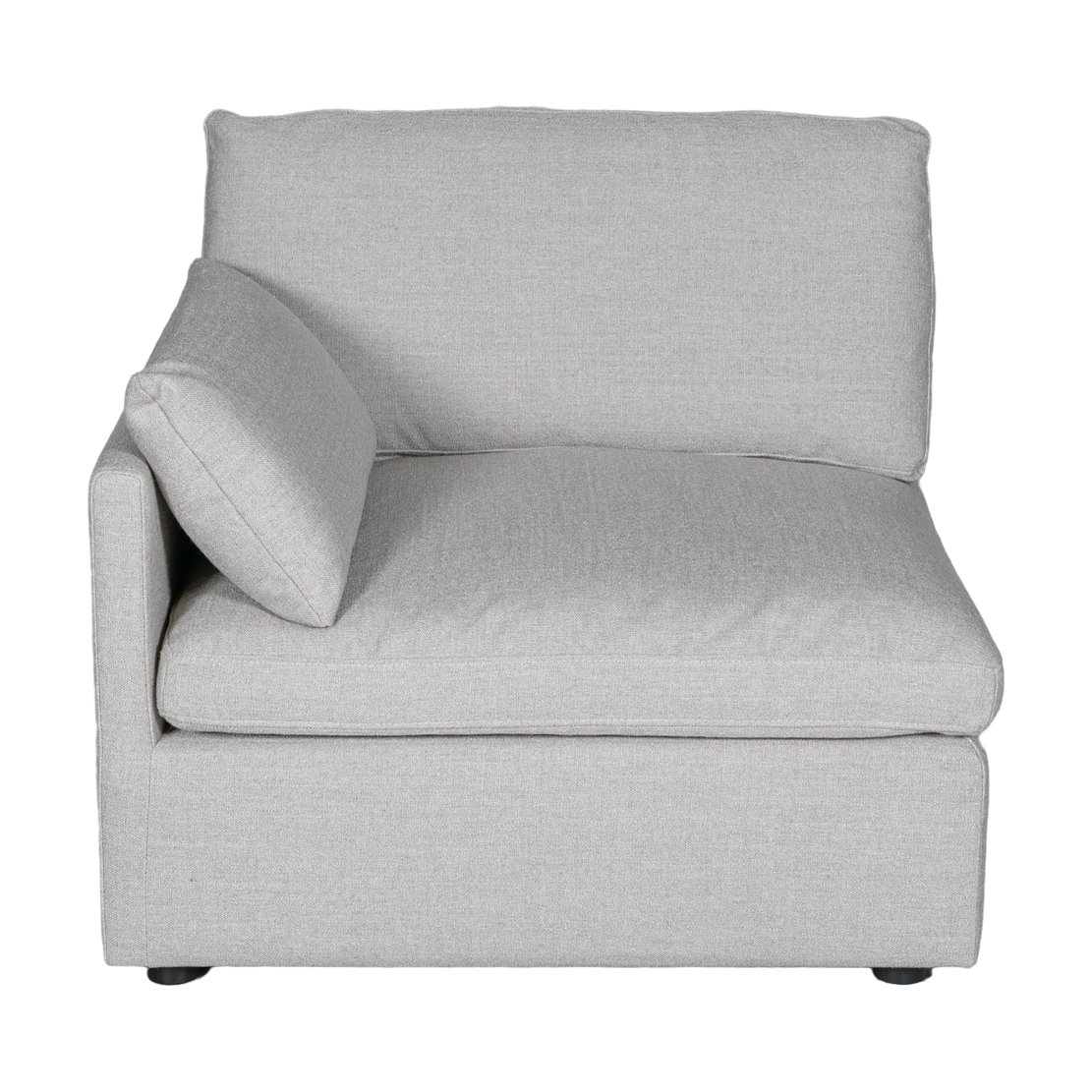 Módulo Lateral para Sofá Modular Bingo con Tela ECO Khaki - image 2