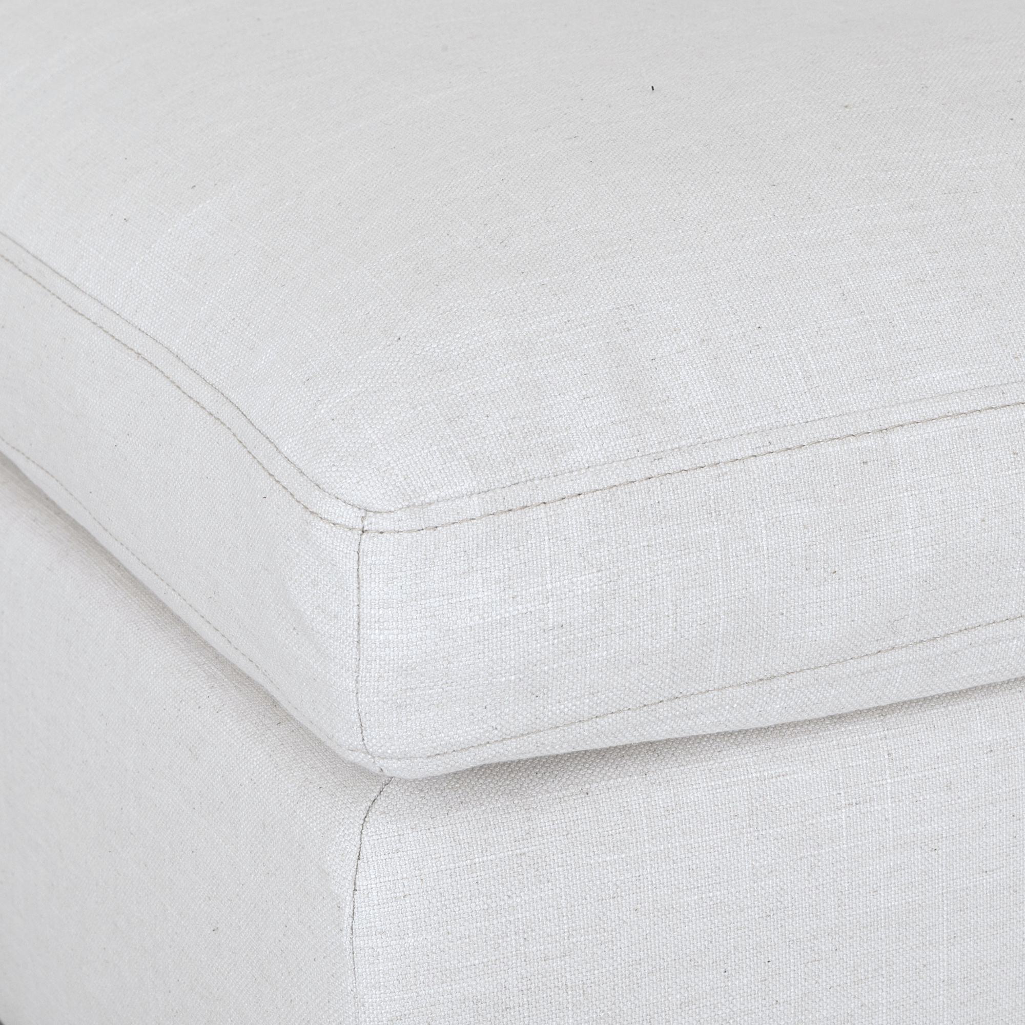 Módulo Lateral para Sofá Modular Bingo con Tela FLW Off White - image 6