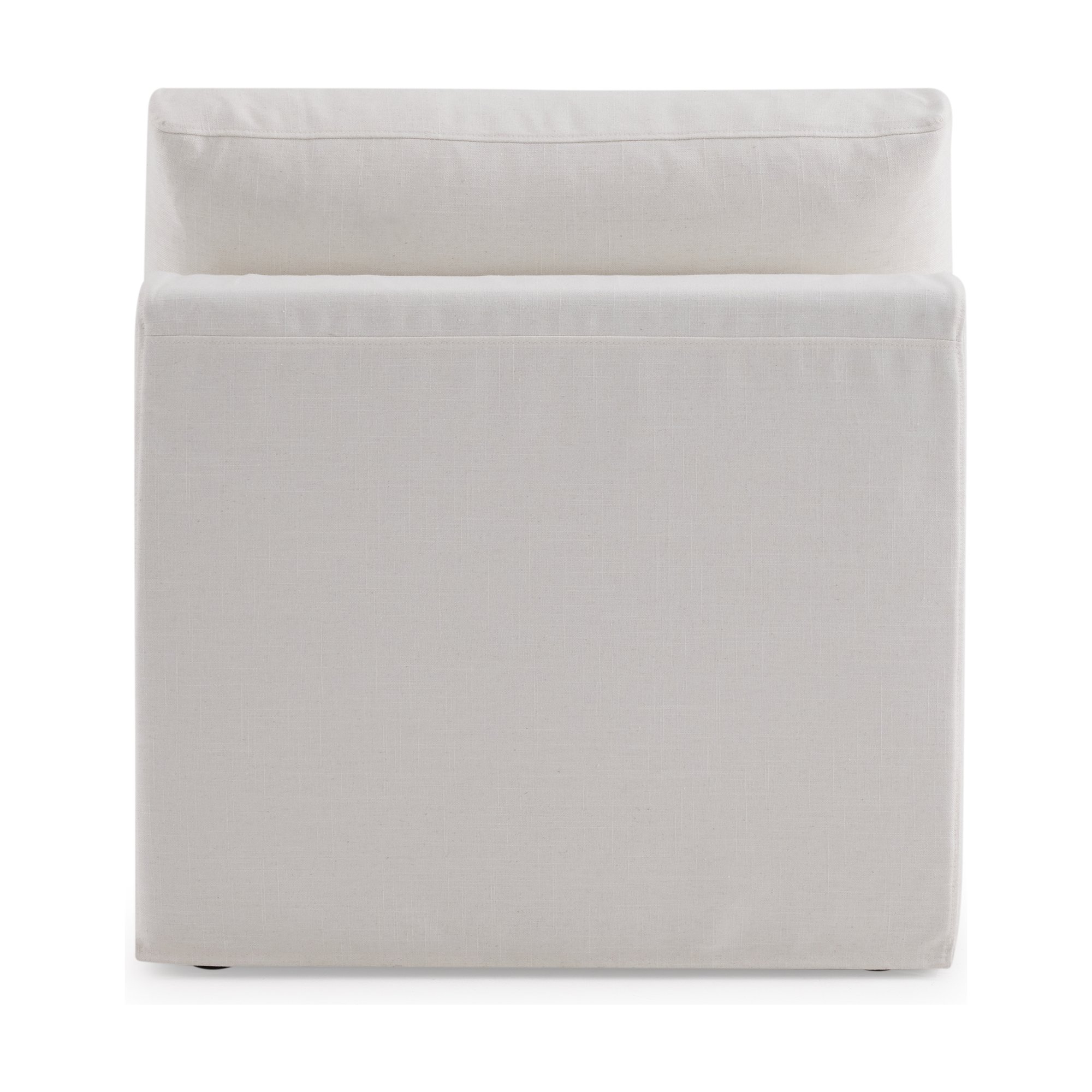 Módulo Central para Sofá Modular Breeze con Tela FLW Off White - image 4