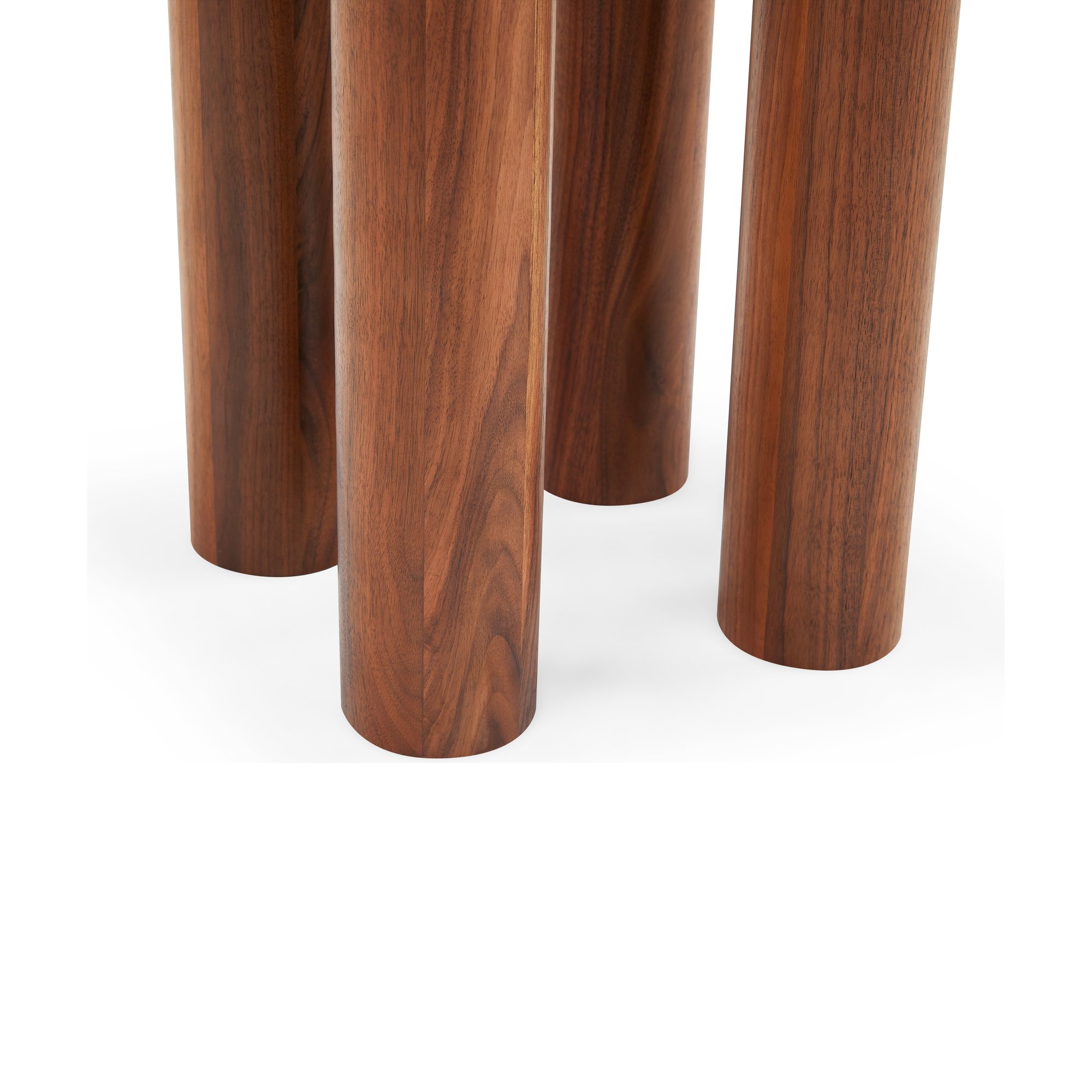 Mesa Auxiliar Arsene en Nogal Natural, 40cm - image 10