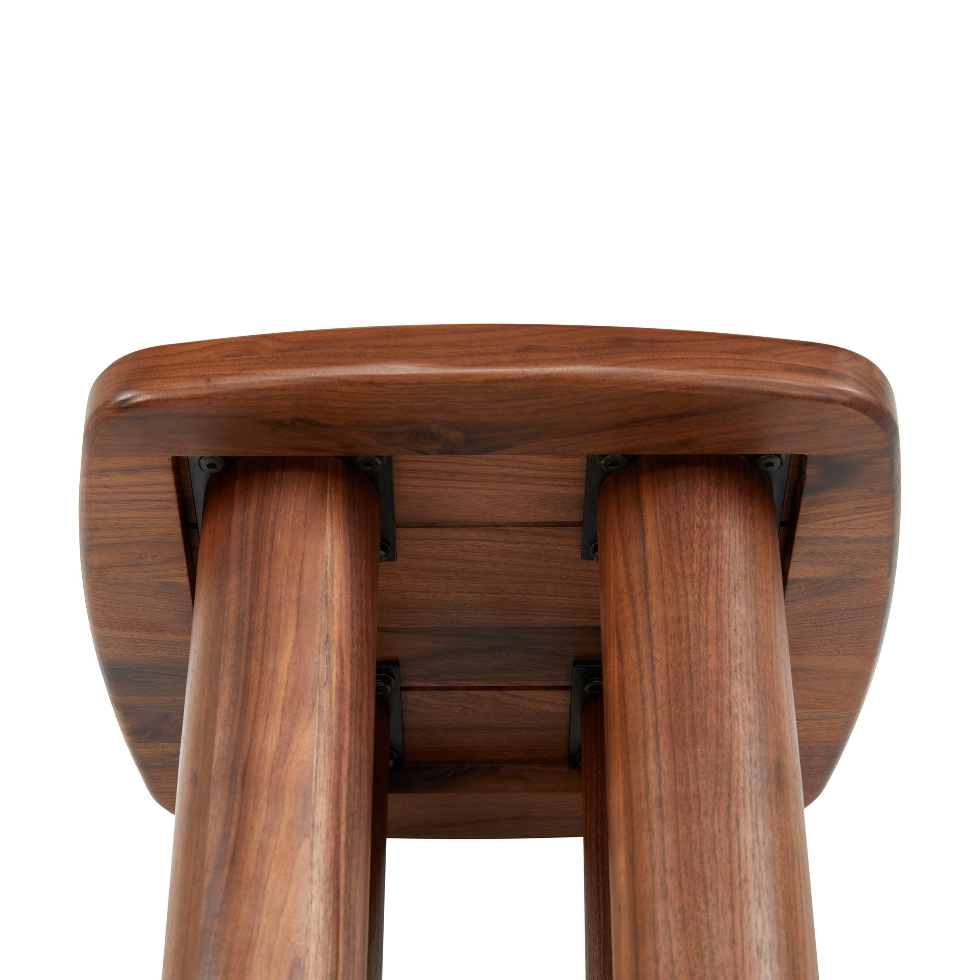 Mesa Auxiliar Arsene en Nogal Natural, 40cm - image 11