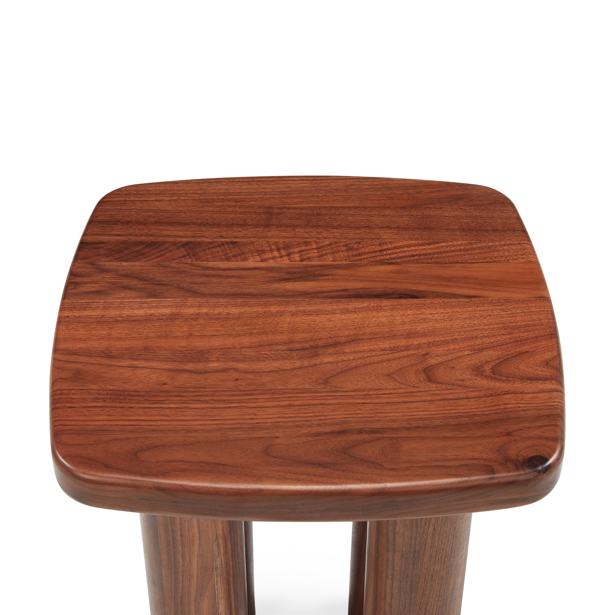 Mesa Auxiliar Arsene en Nogal Natural, 40cm - image 5