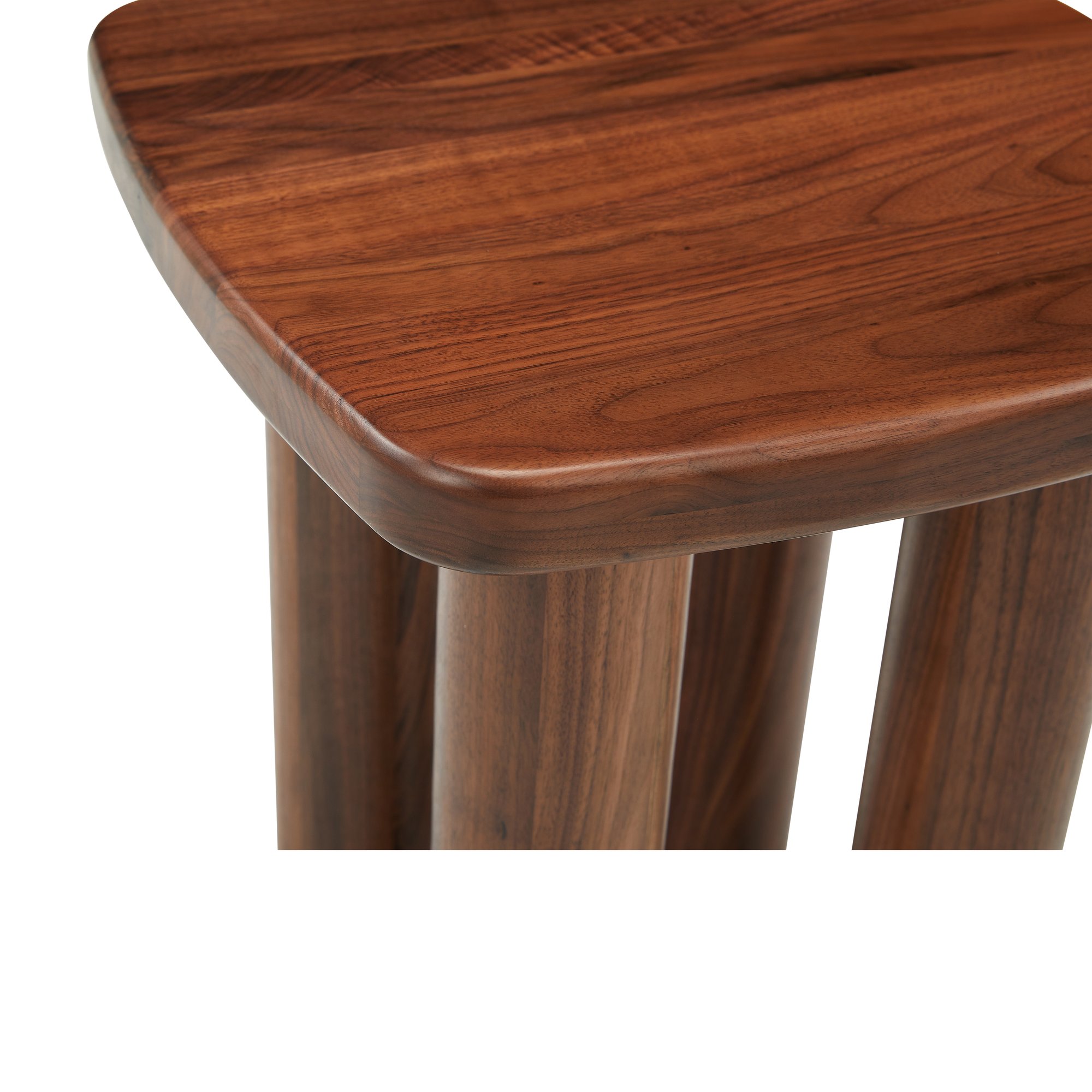 Mesa Auxiliar Arsene en Nogal Natural, 40cm - image 7