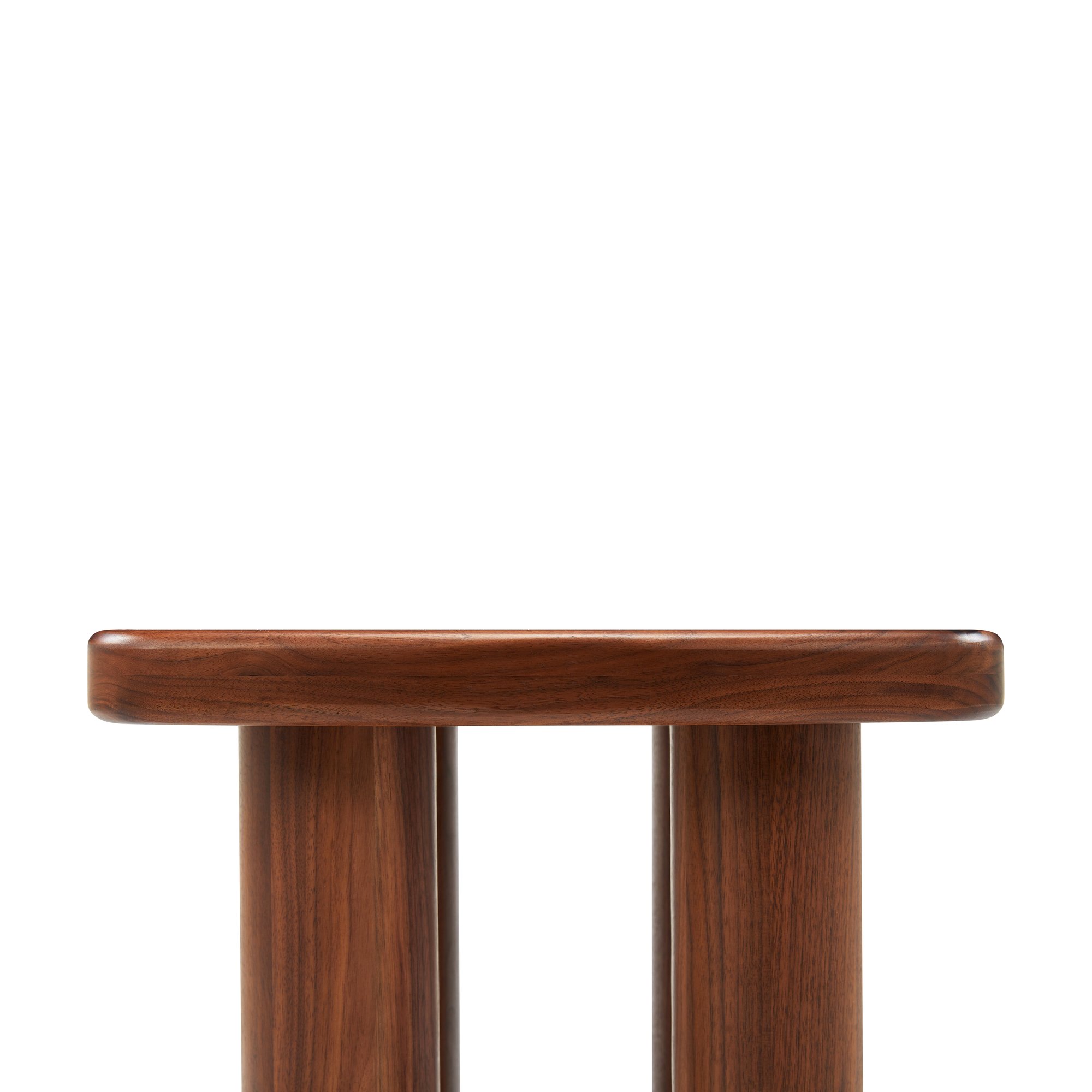 Mesa Auxiliar Arsene en Nogal Natural, 40cm - image 8