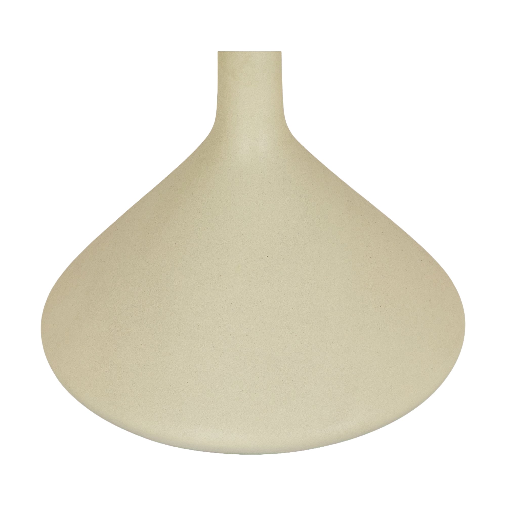 Mesa Auxiliar Lenuf en Fibrocemento Blanco Menta con Acabado Liso, 45cm - image 5