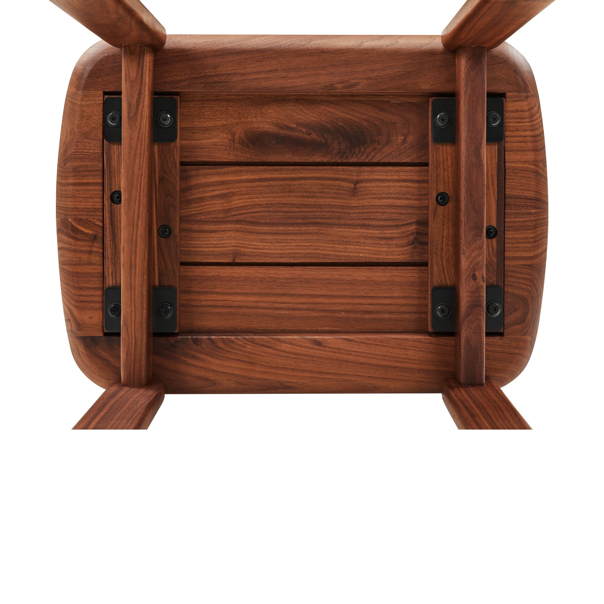 Mesa Auxiliar Nessy en Nogal Natural, 50cm - image 11