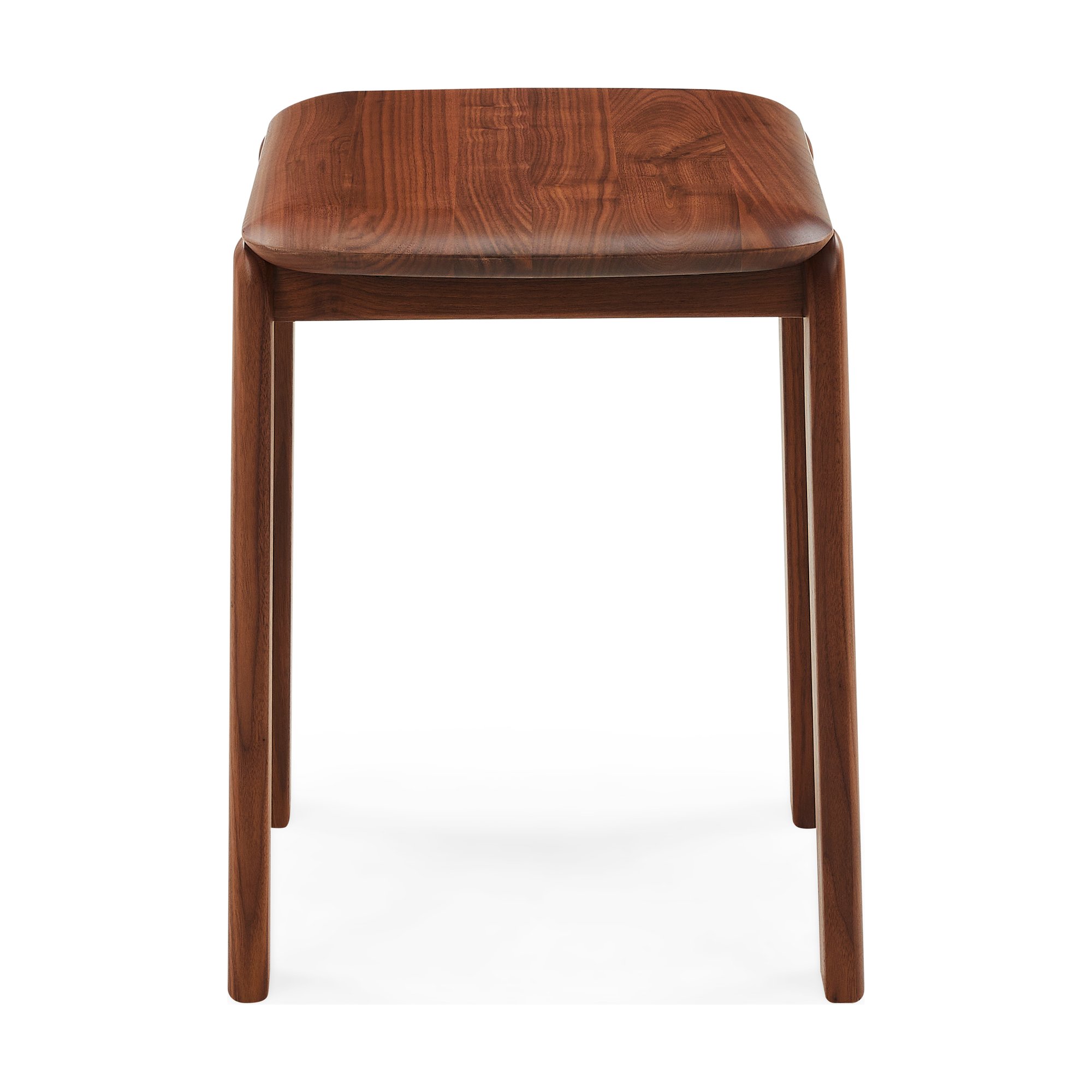 Mesa Auxiliar Nessy en Nogal Natural, 50cm - image 3