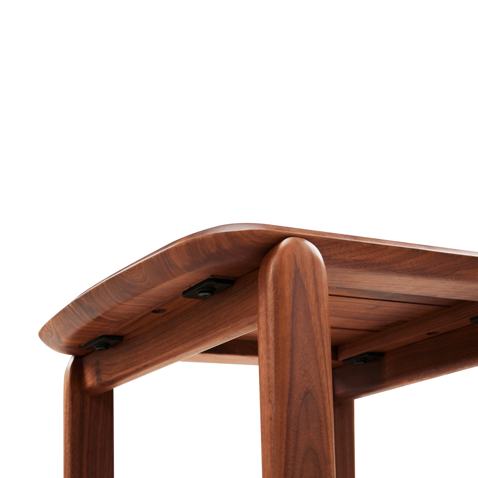 Mesa Auxiliar Nessy en Nogal Natural, 50cm - image 9