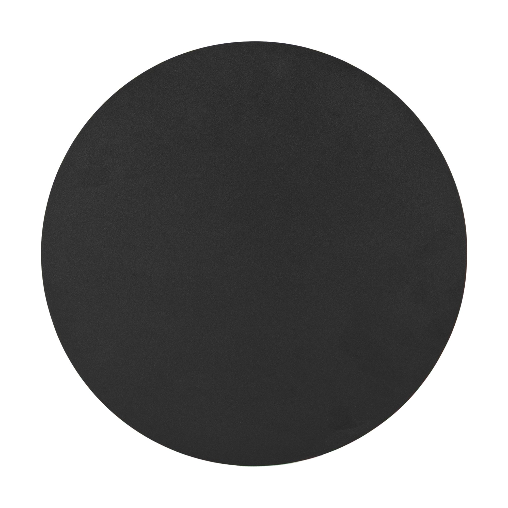Mesa Auxiliar Petrol en Acero Negro, 43cm - image 3