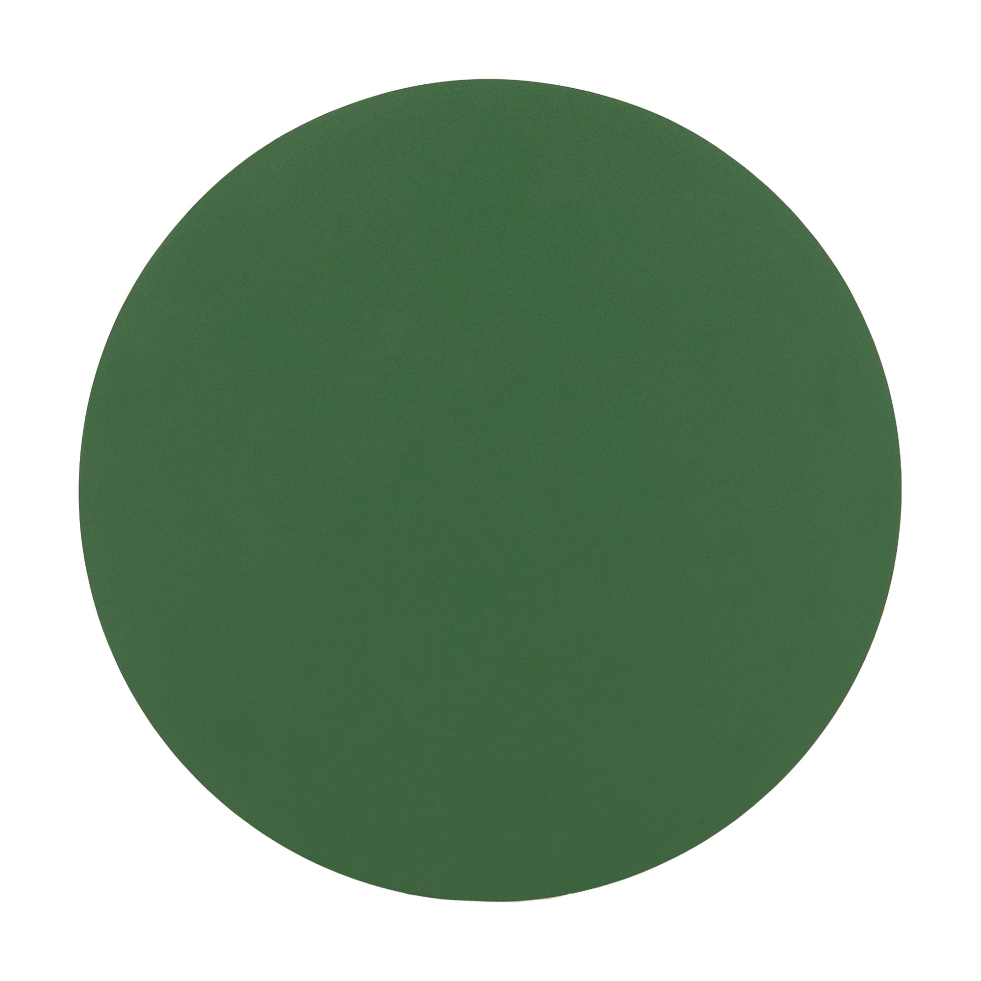 Petrol Side Table in Green Steel, 43cm - image 2
