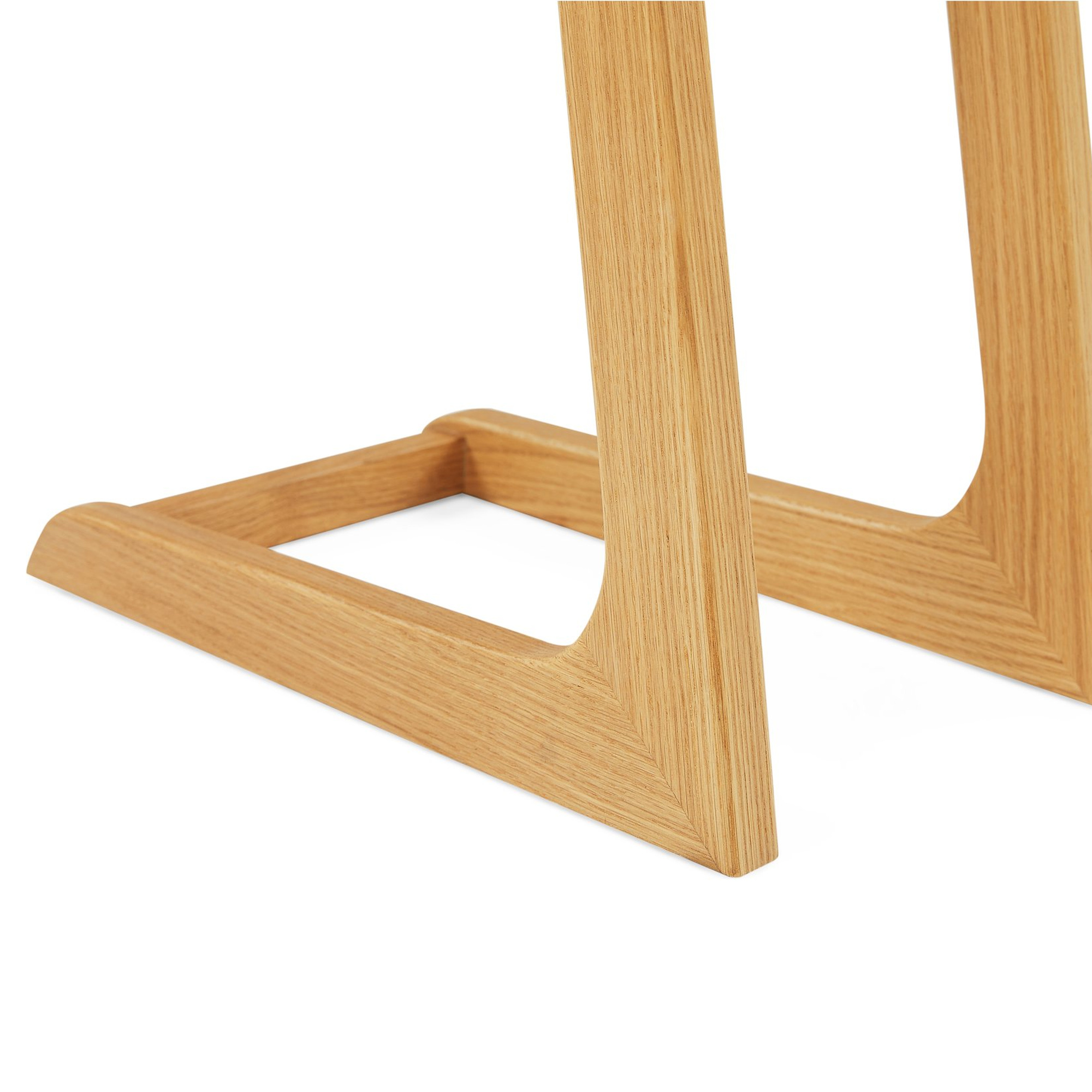 Mesa Auxiliar de Sofá Scott en Roble Natural, 60cm - image 10
