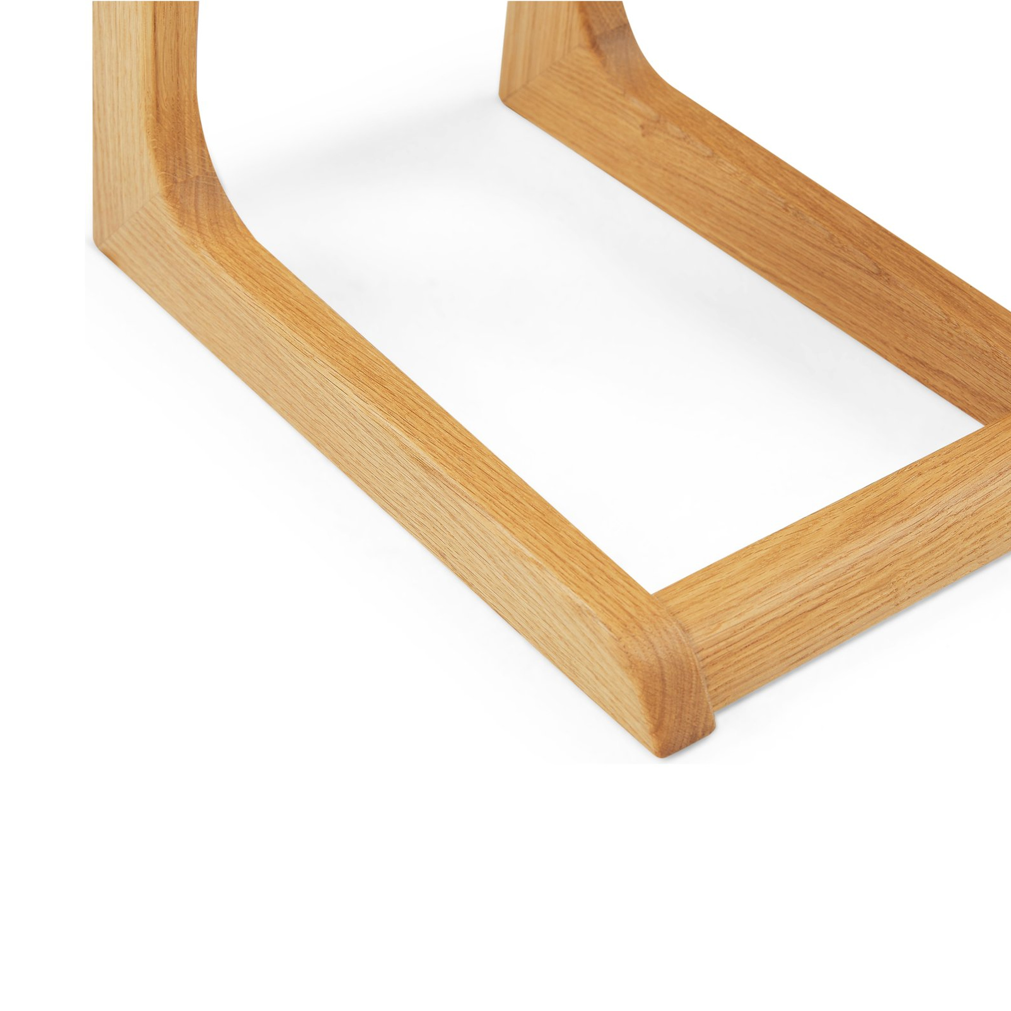 Mesa Auxiliar de Sofá Scott en Roble Natural, 60cm - image 9